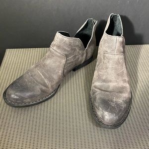 Born ankle boots